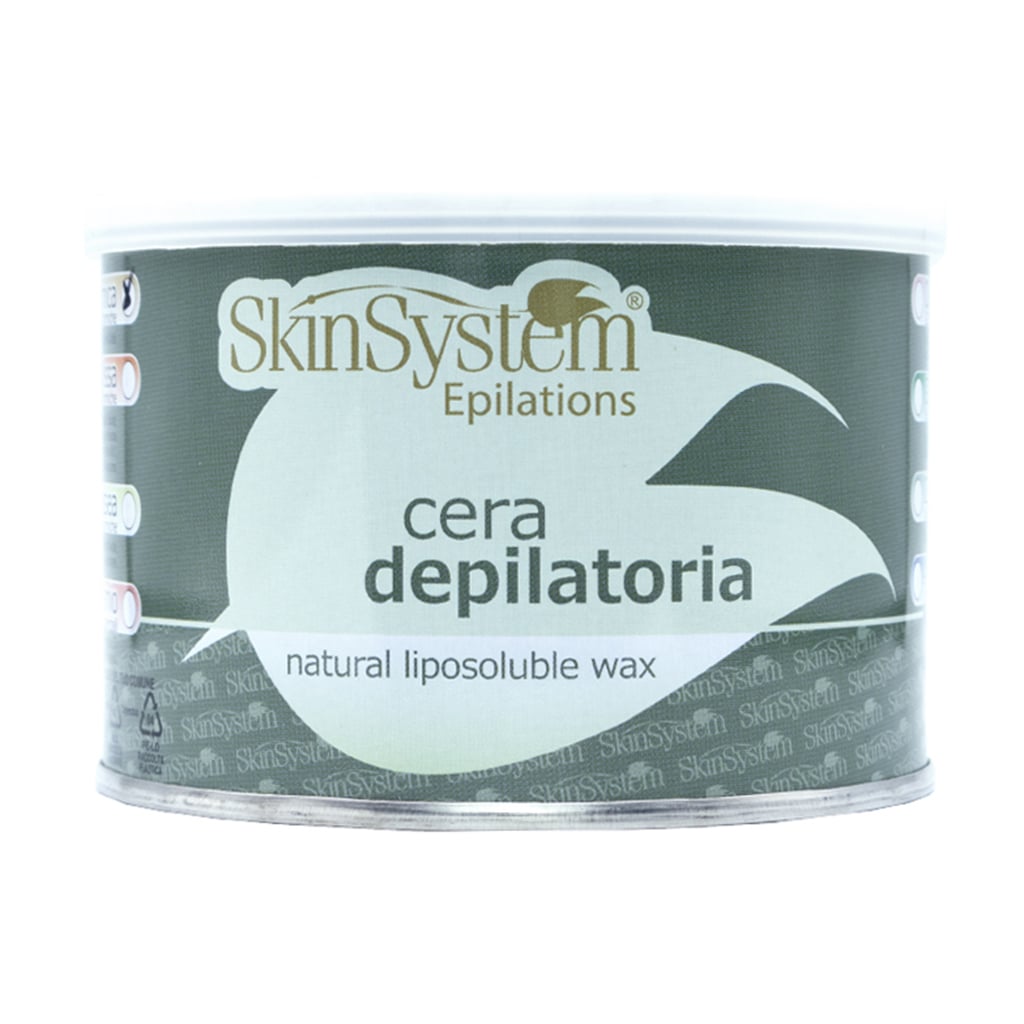 Віск для депіляції Skin System The Essentials Depilatory Wax Хлорофіл, 400 мл